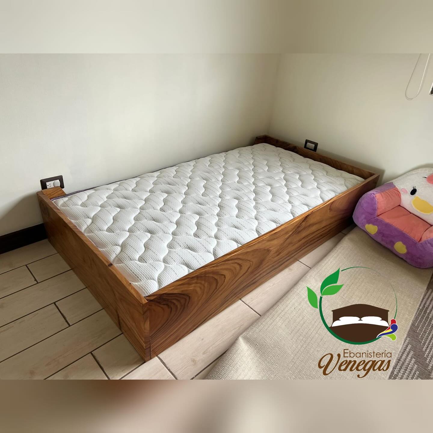Cama individual